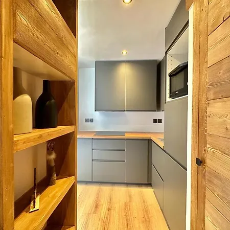 Studio Proche Centre * Megeve